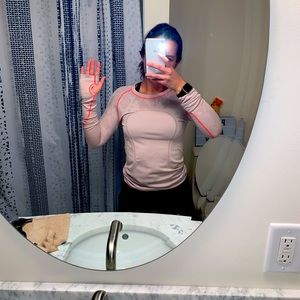 Lululemon long sleeve